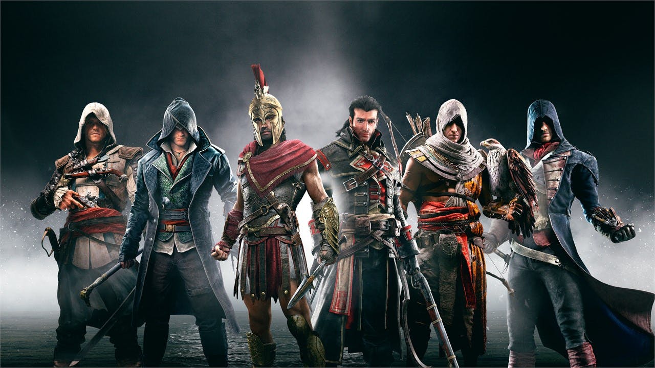'Assassin’s Creed Infinity' project set to be live service model like Fortnite and GTA V
