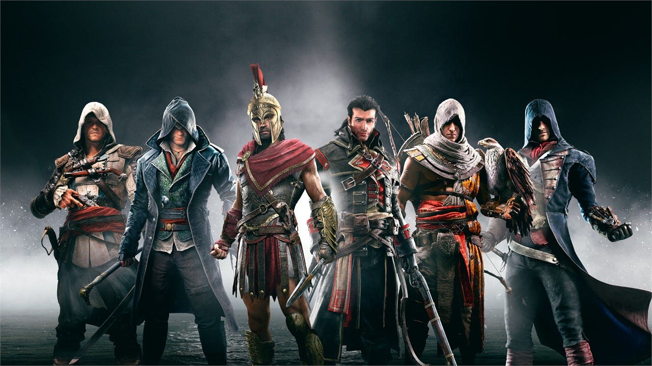 Assassin's Creed Valhalla - Destiny 2 Cosmetics Pack is now