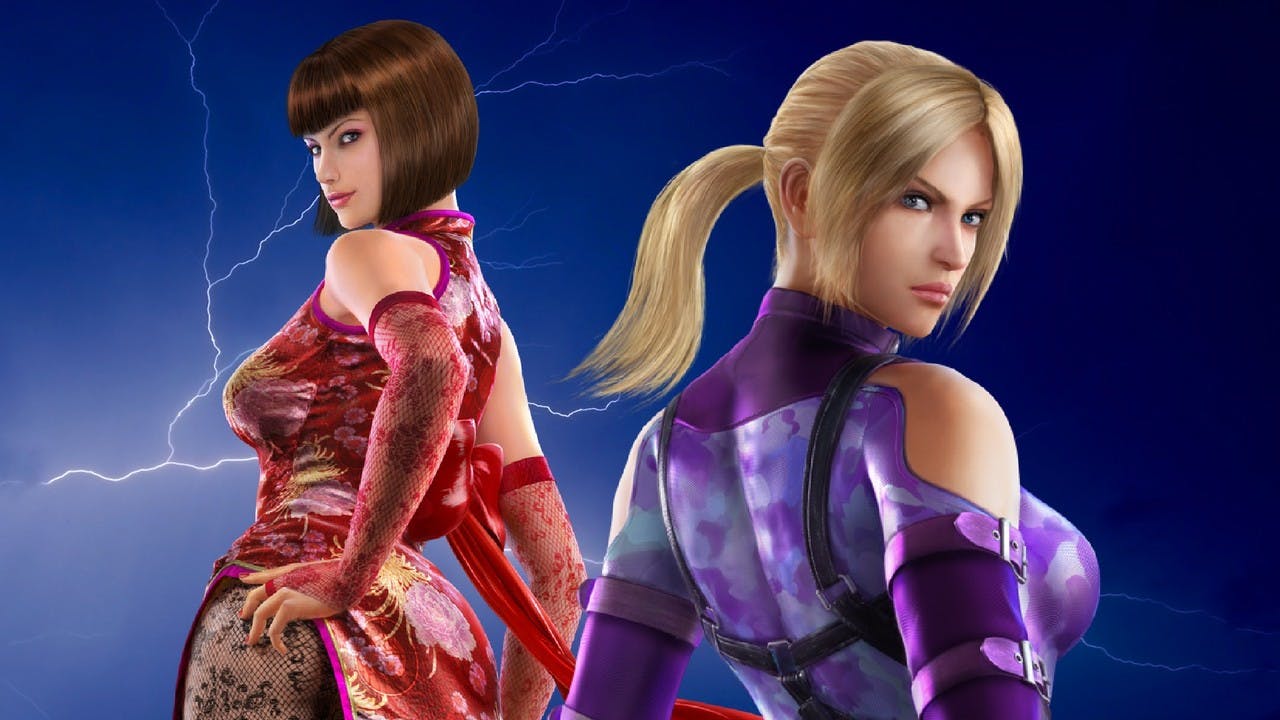 Anna & Nina Williams (TEKKEN)