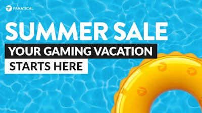 Fanatical Summer Sale now live - Dive into top PC game deals, free games, giveaways and more