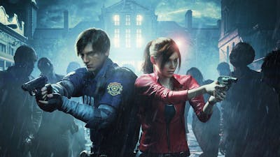 A Brief History of the Resident Evil Series