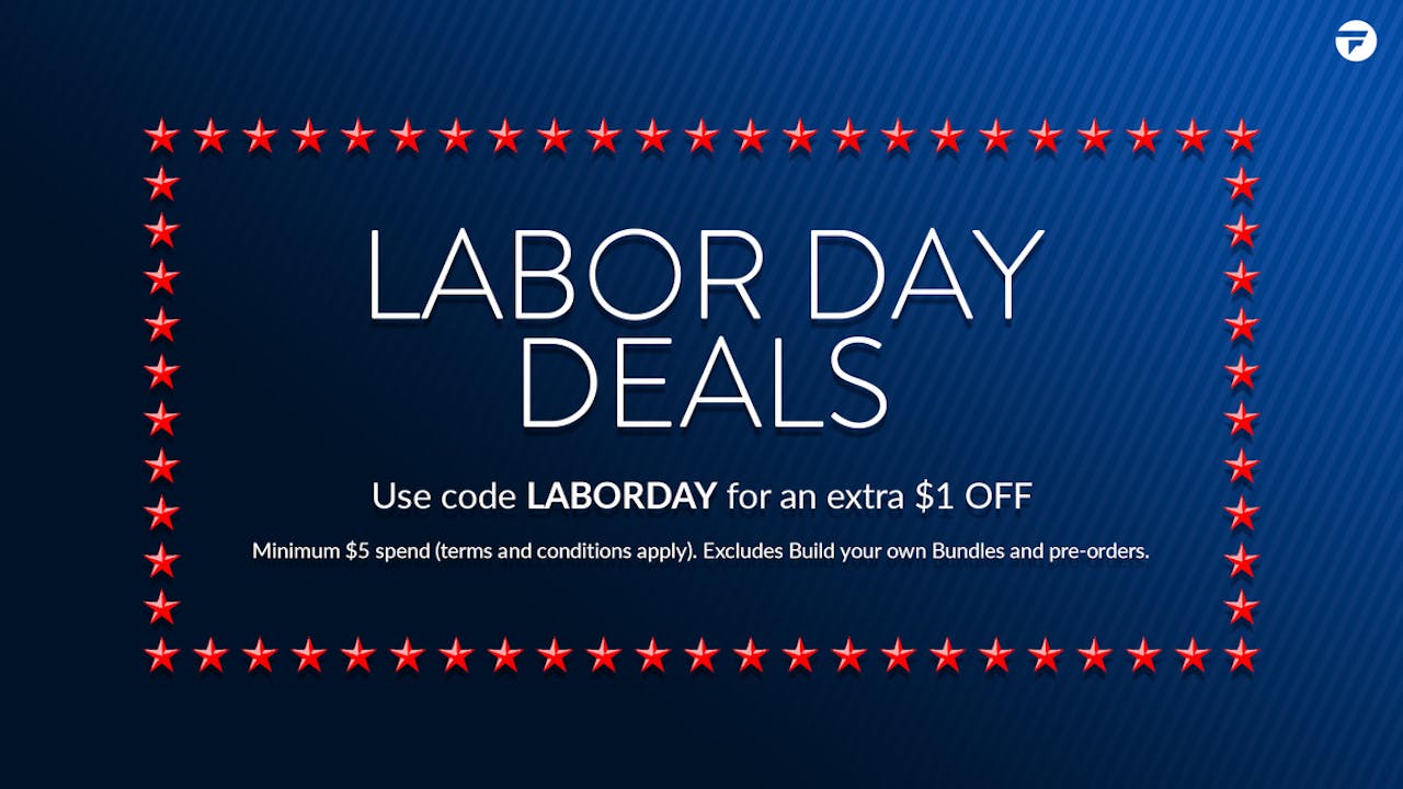 Labor Day PC game deals - Our top picks
