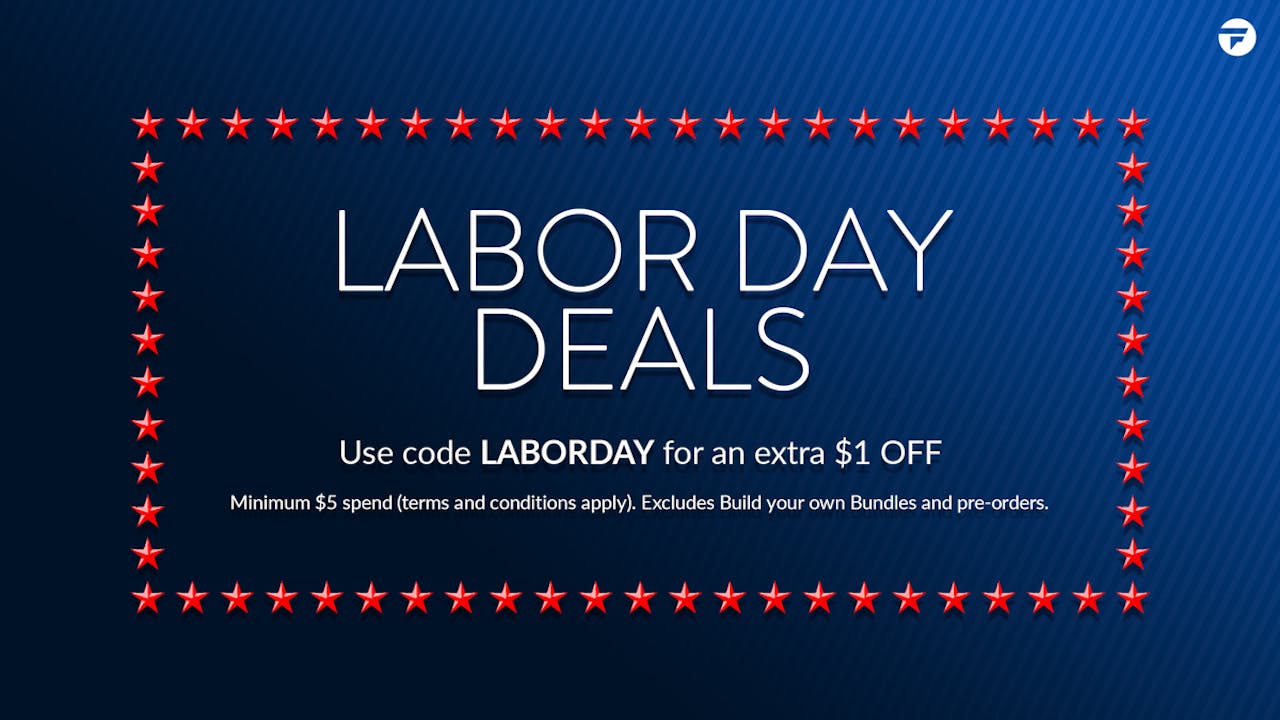 Labor Day PC game deals - Our top picks