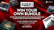 CONTEST: Win your own bundle of PC games during Bundlefest 2022