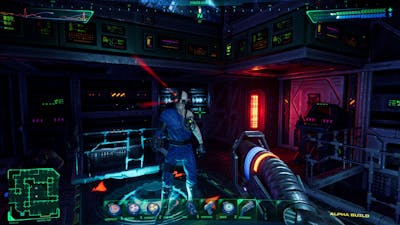 Nightdive Studios on remaking System Shock and facing 'real adversity'