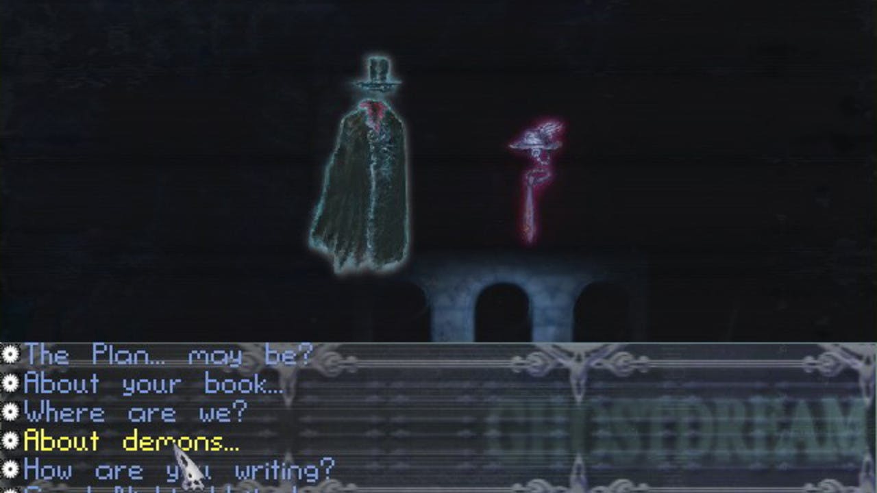 Ghostdream