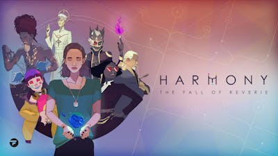 Meet the Characters in Harmony: The Fall of Reverie