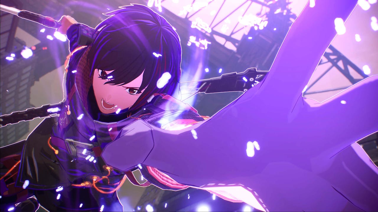Scarlet Nexus, a slick anime action RPG, is out today