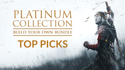 Top games you can buy in the Platinum Collection: Build your own Bundle
