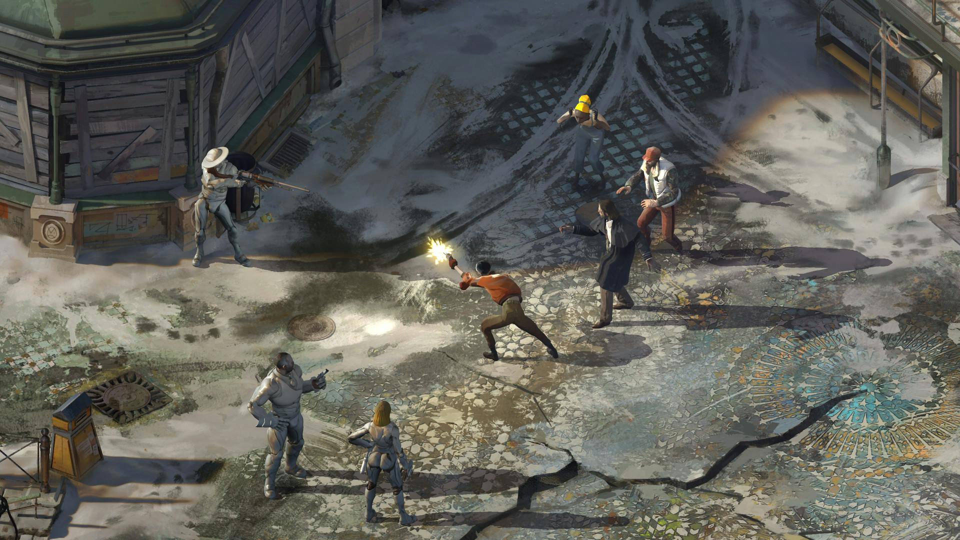 best story mode games for pc steam