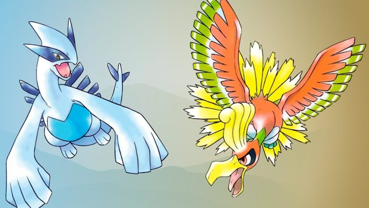 New Pokemon project