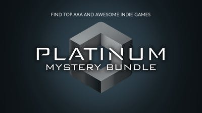 New content and all 'A-grade' games included in Platinum Mystery Bundle
