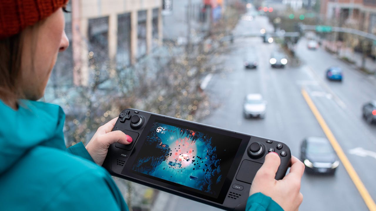 Top 5 Platformers games to Play on the Steam Deck