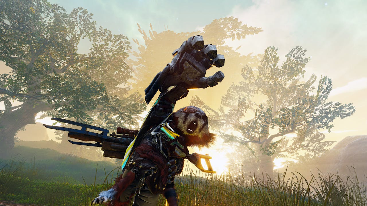 5 games to get you hyped for BIOMUTANT