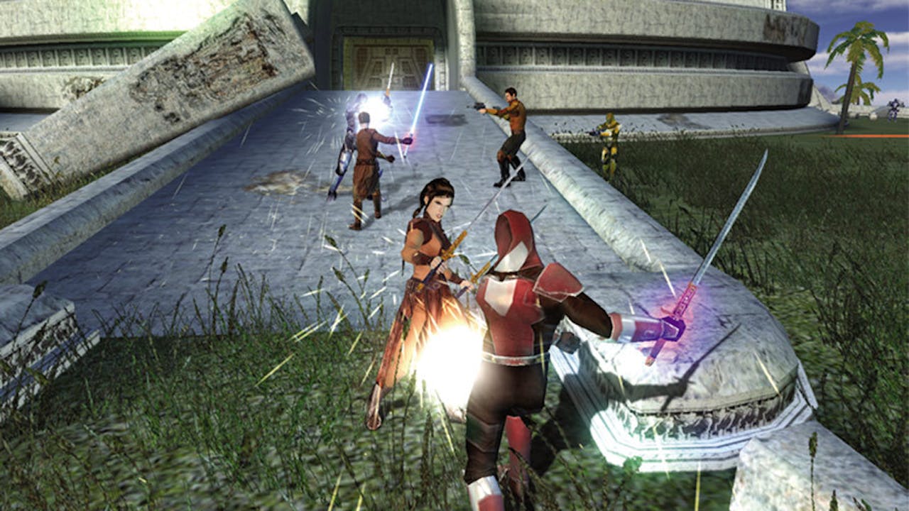 Star Wars: Knights of the Old Republic