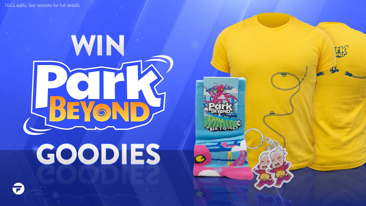 Win Park Beyond Merch