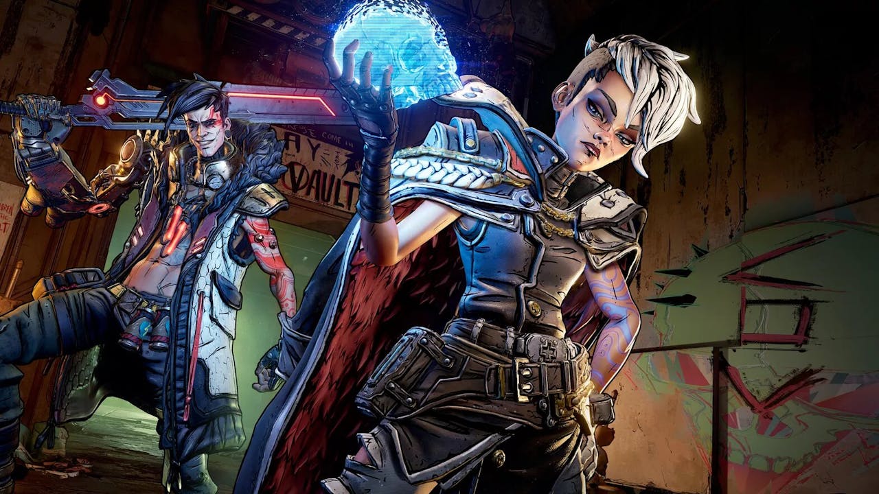 Borderlands 3 Super Deluxe Edition - What's included