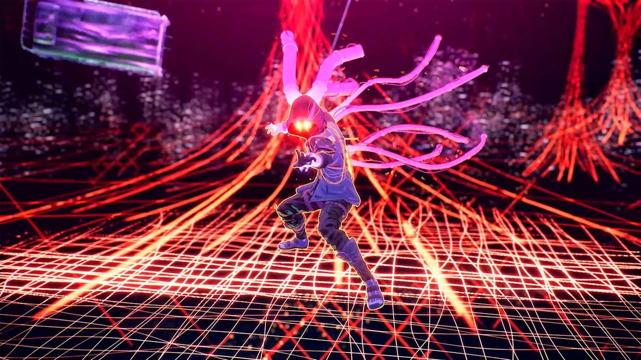 Reviews Scarlet Nexus Deluxe Edition