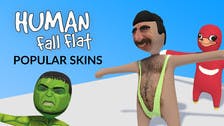Human: Fall Flat - Popular skins