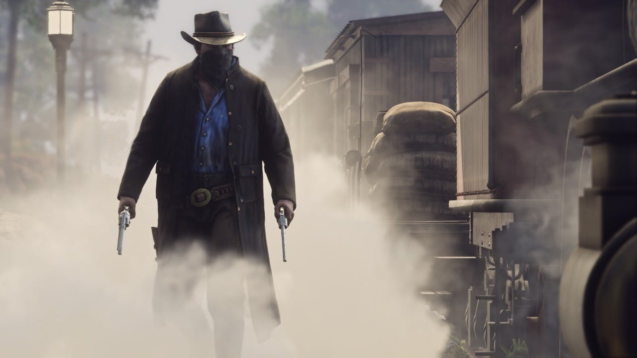 The first screenshots