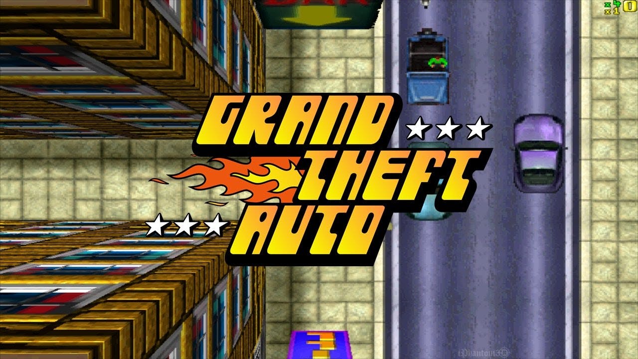 Grand Theft Auto 2