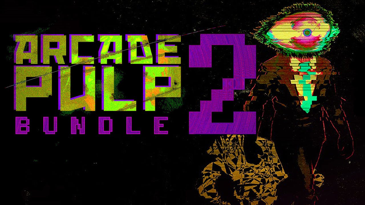 The positive Steam bundle to kickstart your weekend - Arcade Pulp Bundle 2