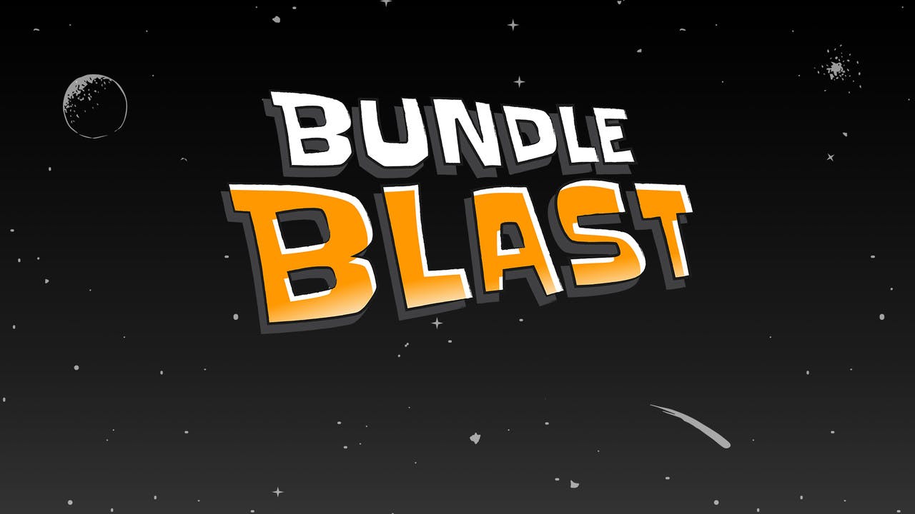 Bundle Blast - Get ready for stellar Steam game deals with Fanatical