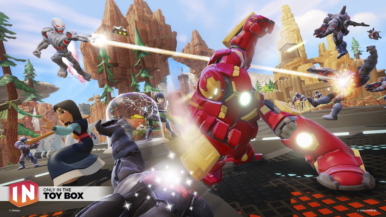 Disney Infinity