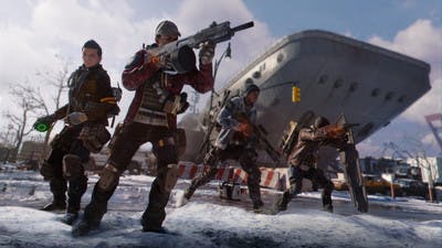 The Division Update 1.8 - new game modes and free access