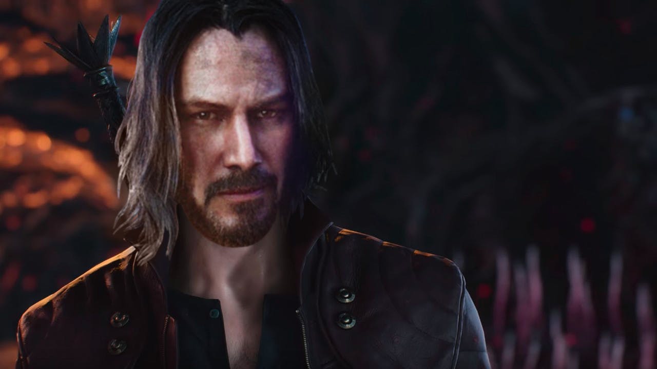Devil May Cry - Dante