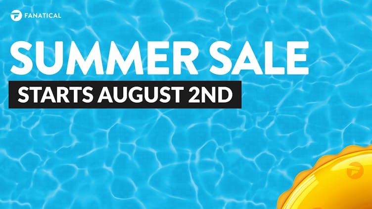 Get Ready For Fanatical Summer Sale Red Hot Flash Deals Arrive Early Fanatical Blog