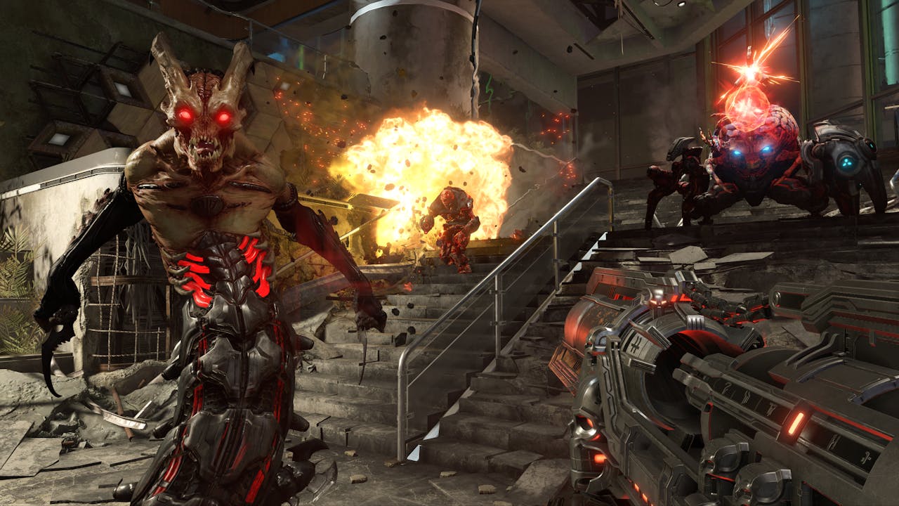 DOOM Eternal reviews - What are the critics saying about the game