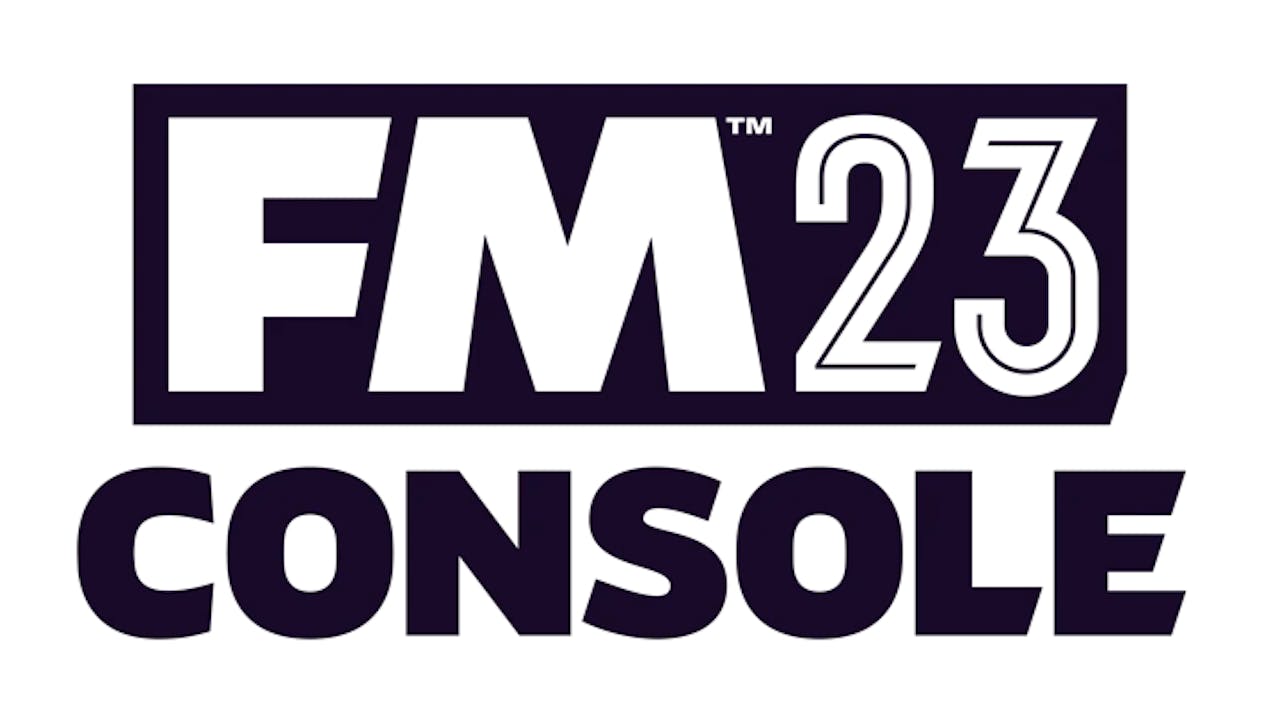 Football Manager 2023 Console