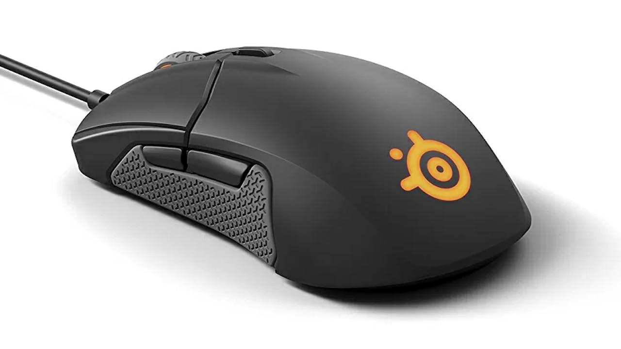 Best ambidextrous gaming mouse - SteelSeries Sensei 310