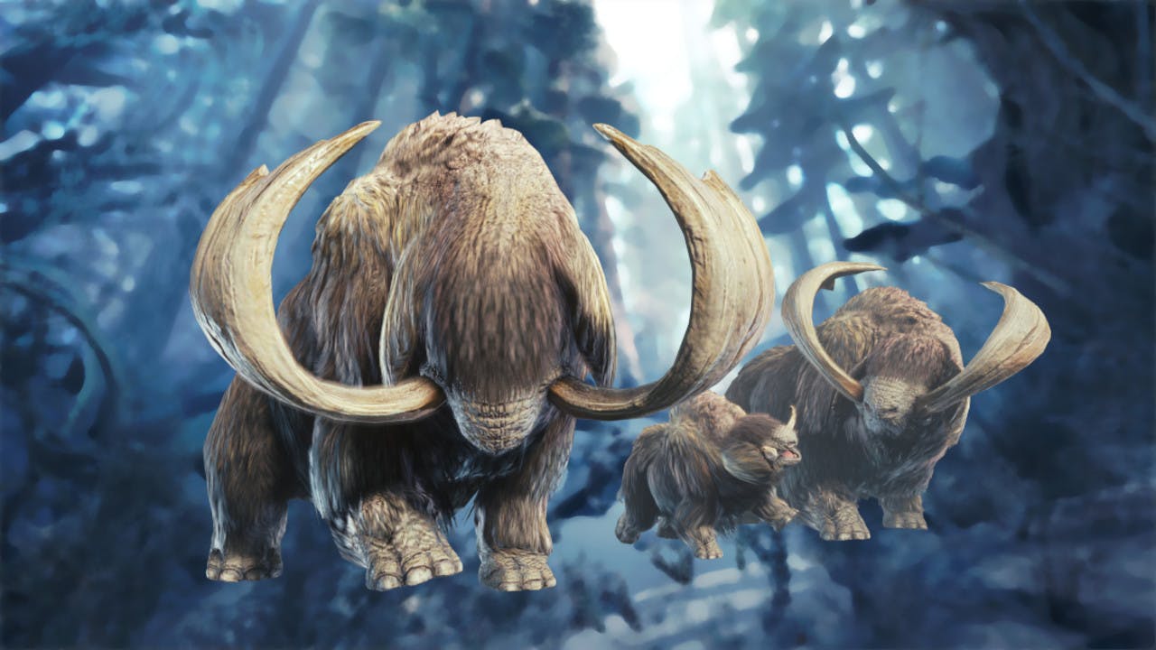 Second Generation small monsters