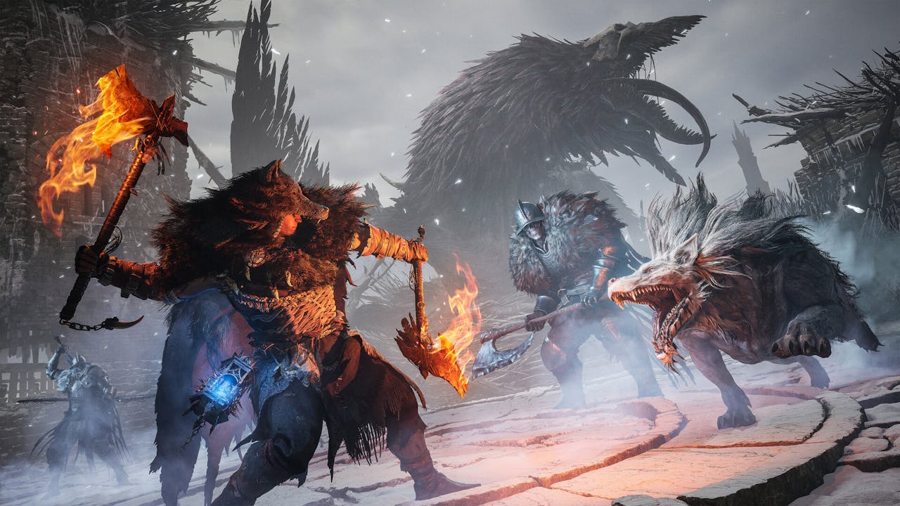 Lords of the Fallen Gameplay & Hands-On Impressions - Fextralife