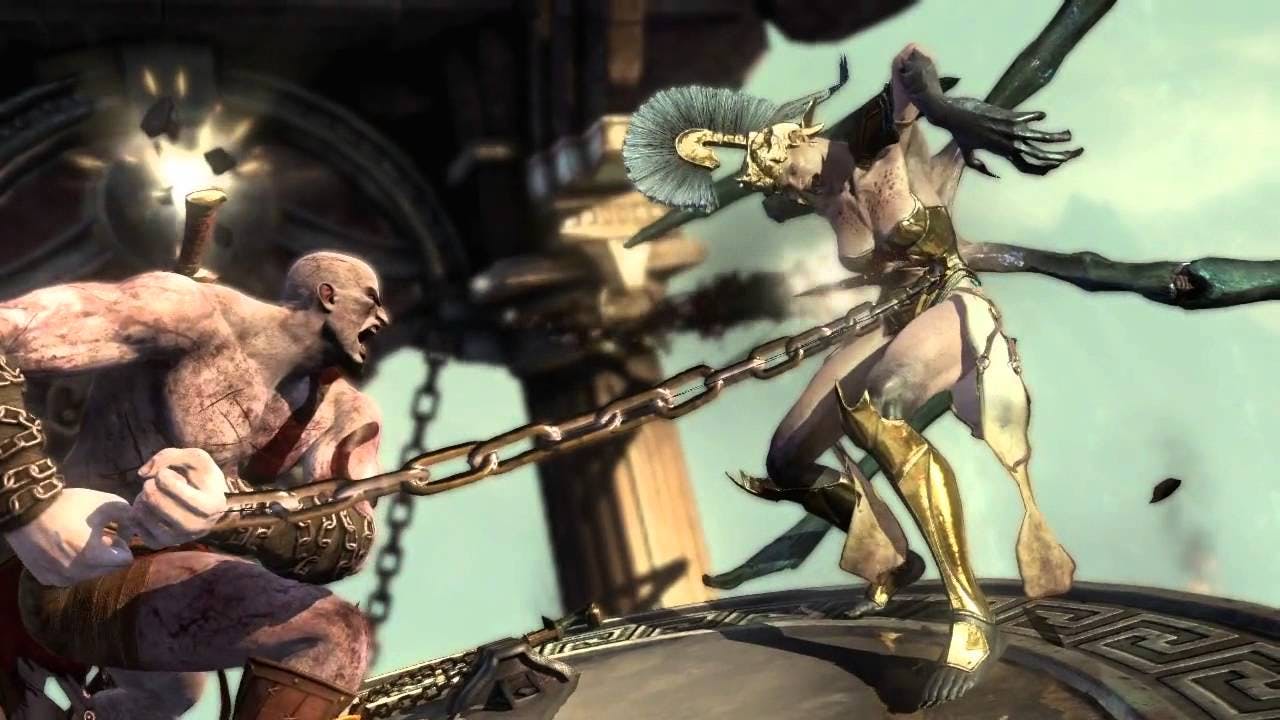 God of War: Ascension (2013)