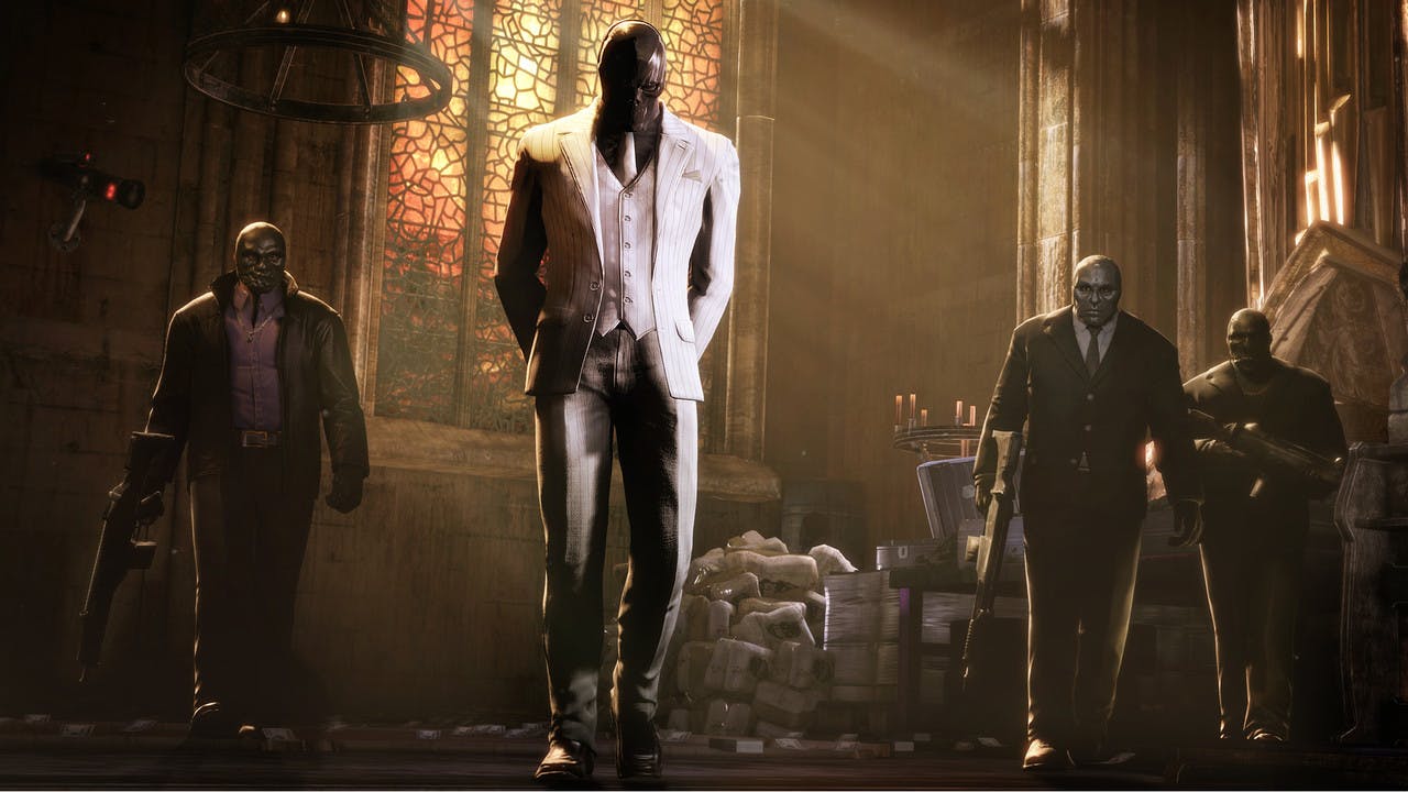 Batman: Arkham Origins (2013)