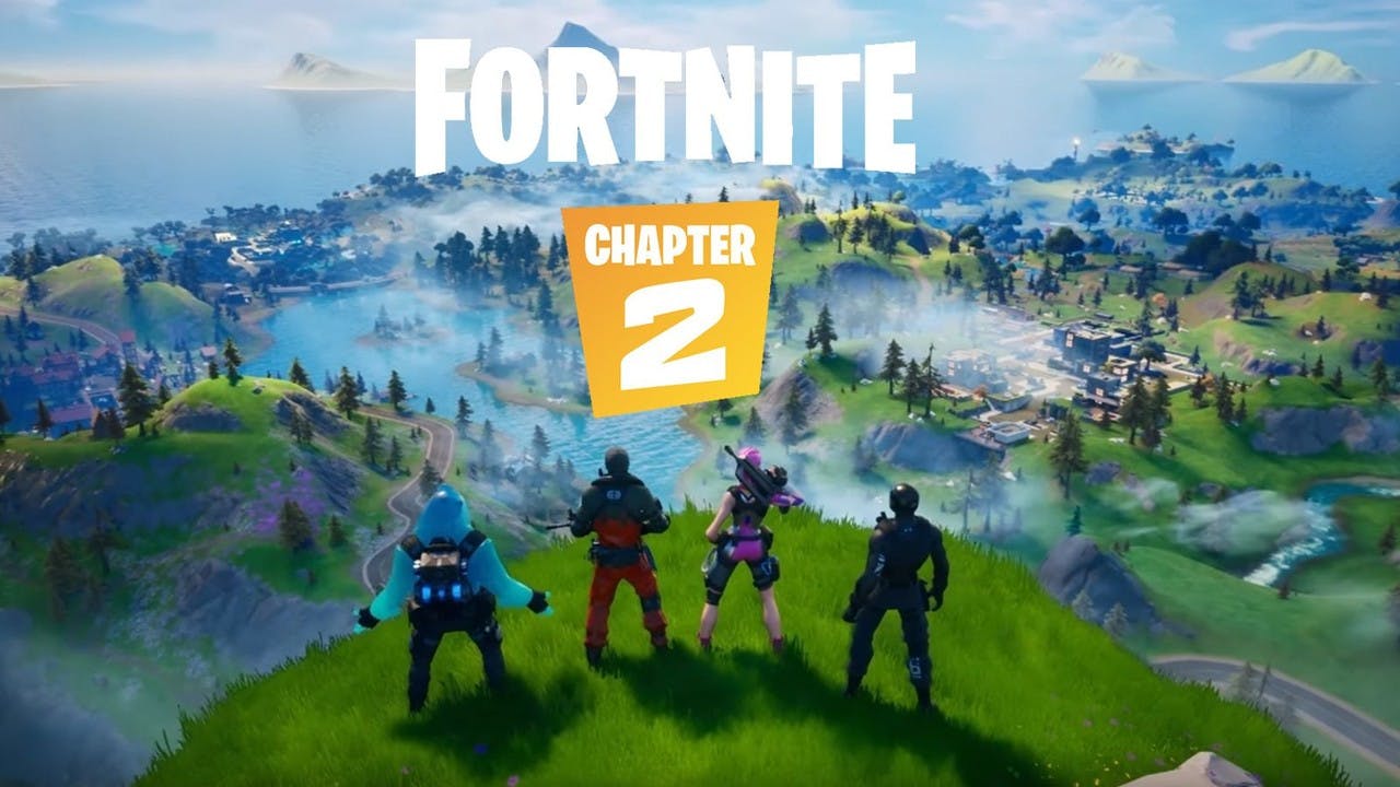 Fortnite Chapter 2 Trailer Leaked Ahead Of Epic S Official Announcement Fanatical Blog