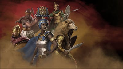 African and Arabic factions heading to Total War: ROME II
