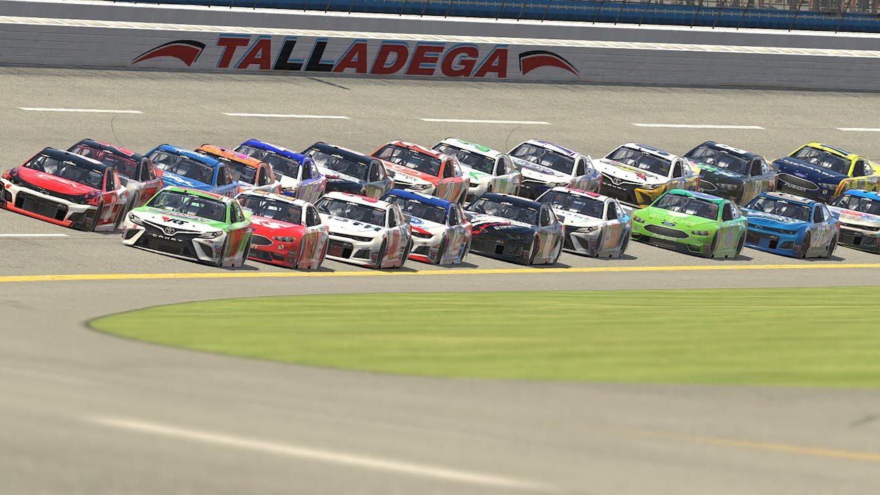 iRacing
