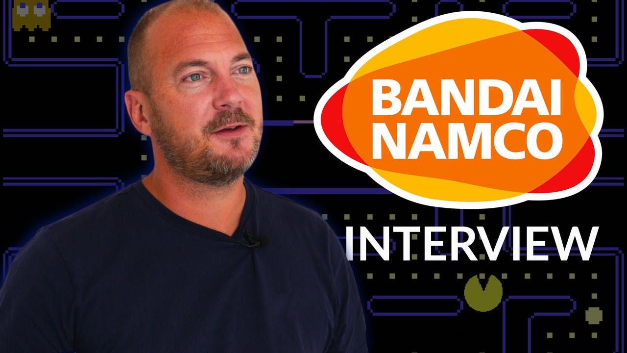 Fanatical speaks to Bandai Namco's Lee Kirton and play Gamescom titles
