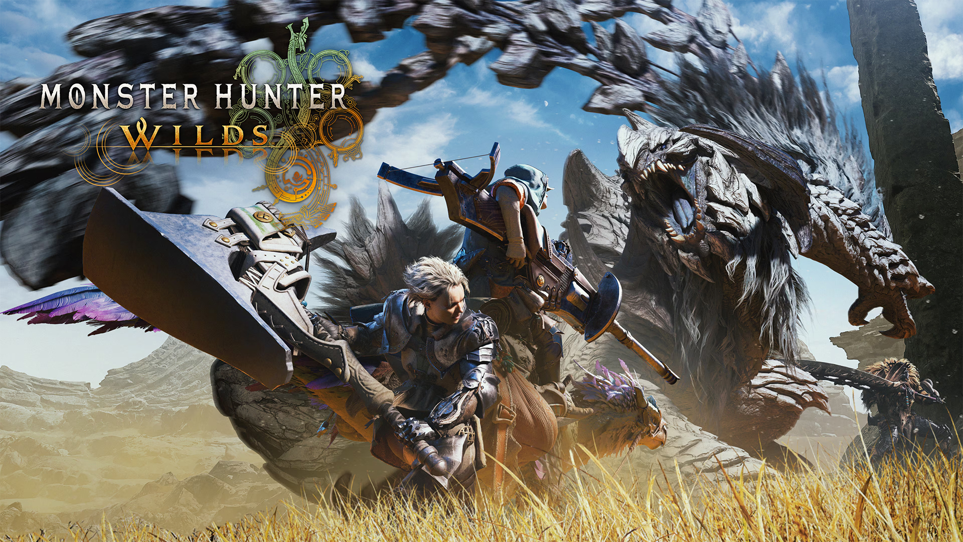 Monster Hunter Wilds Just Got Its First Free Update - Here’s Why Now’s The Time to Join the Hunt&nbsp;(and tips on how not to die!)