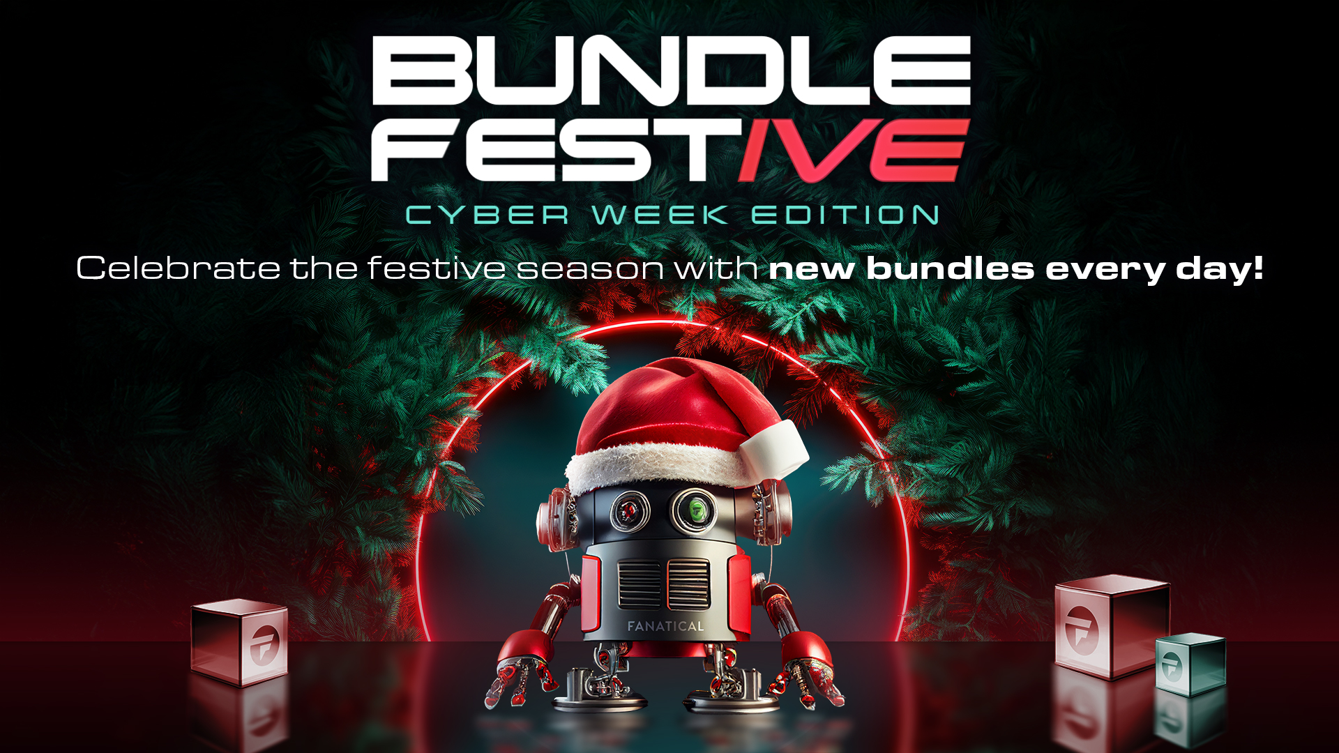 Everything You Need to Know About the BundleFestive Week