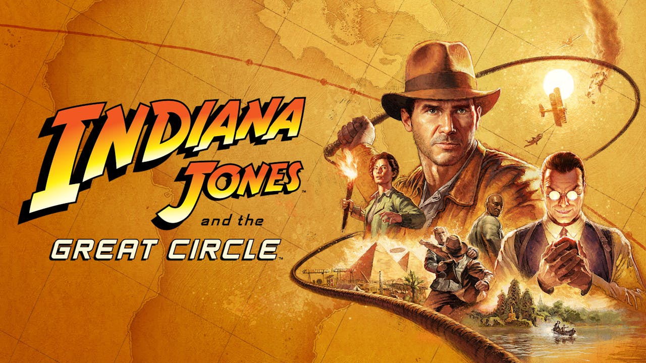 Don't Miss Out on the Last Chance to Purchase Bethesda's Indiana Jones and the Great Circle