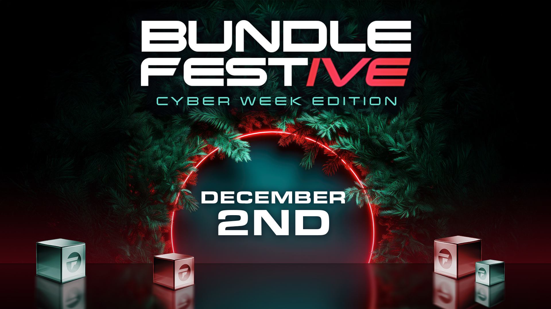 Prepare for a Week Full of BundleFestive Game Bundles
