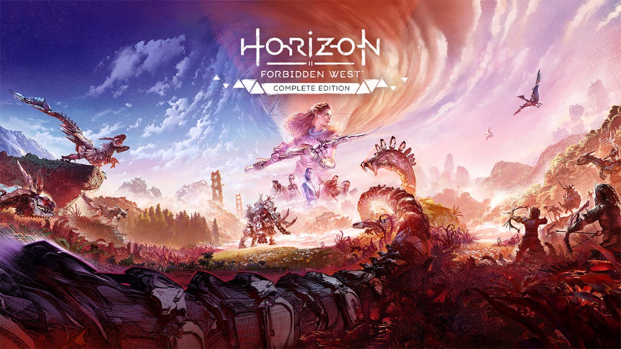 Horizon Forbidden West Hands-On Impressions