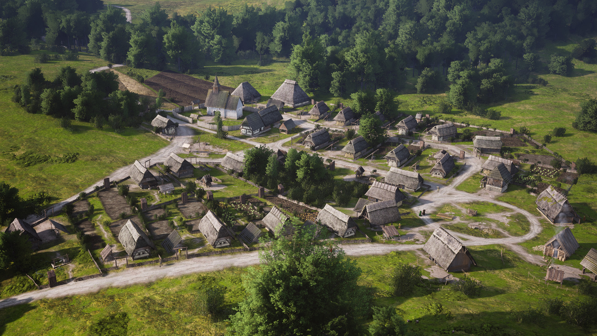 What is Manor Lords About?