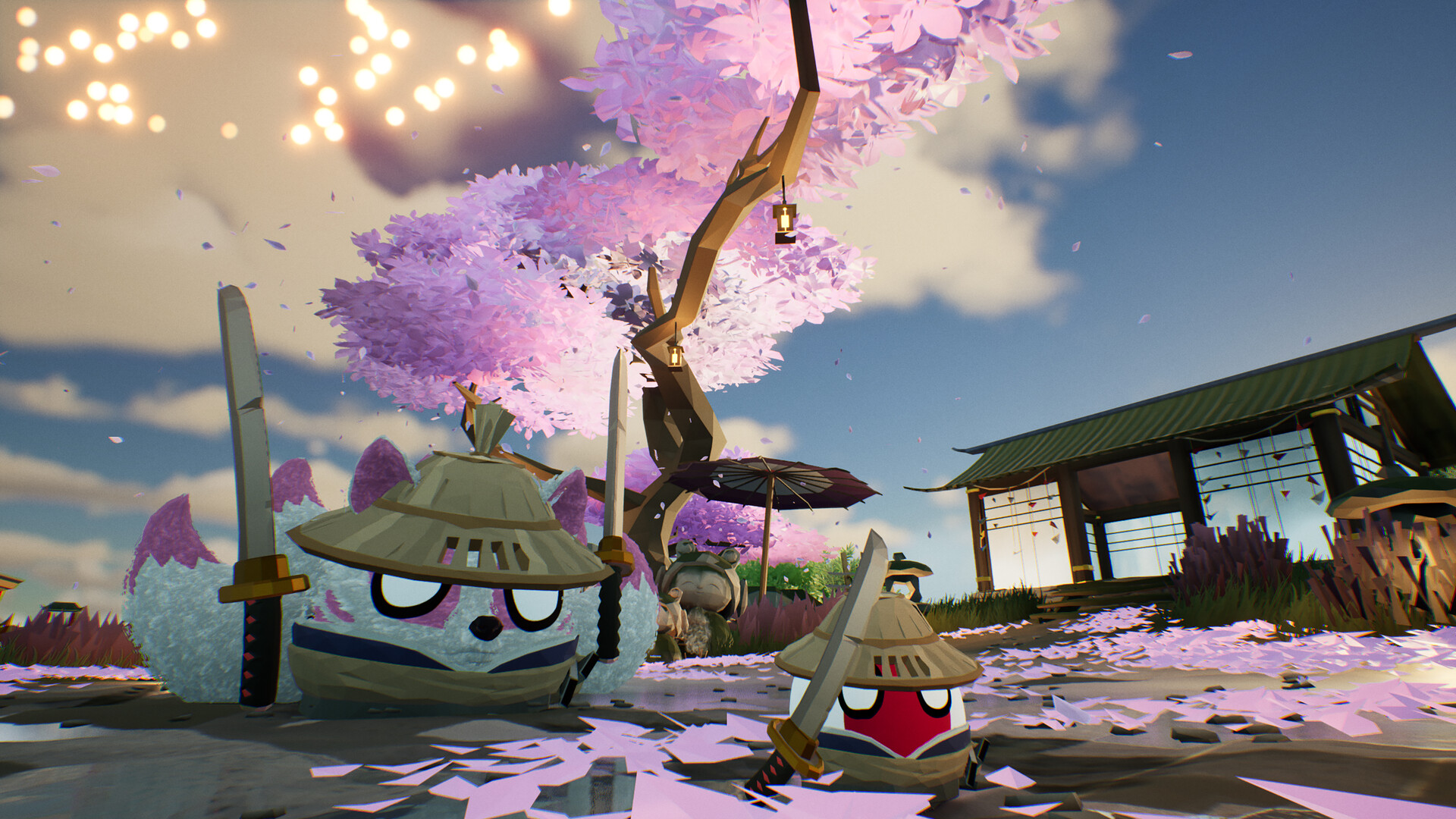 Bang-On Balls: Chronicles Getting a New Free Expansion