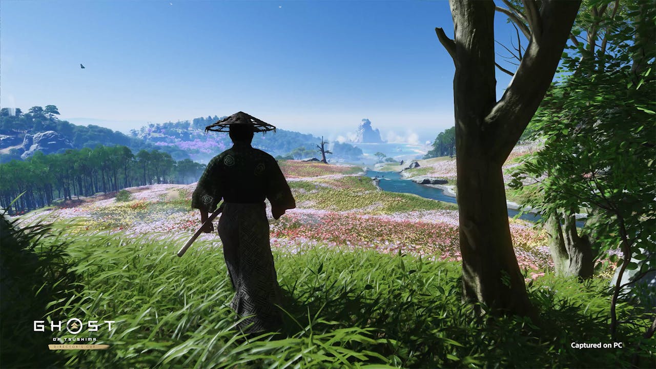 What Are Ghost of Tsushima’s PC Features and What Do You Get if You Link Steam?